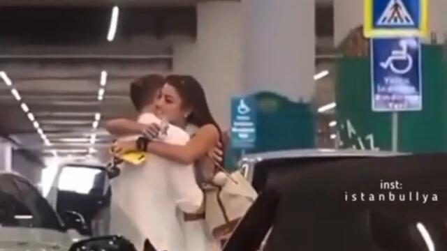 постучи в мою дверь серкан встретились с эдой