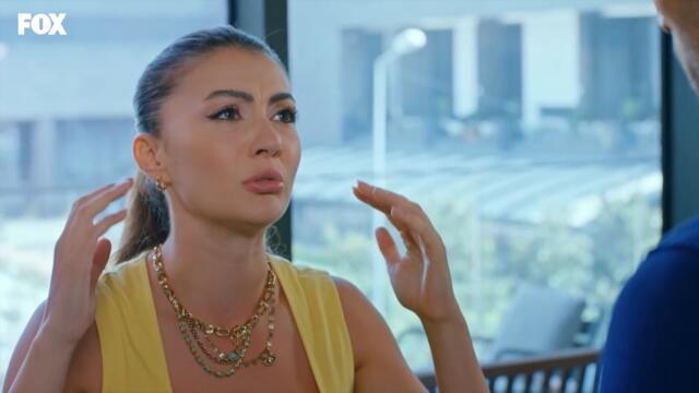 İğrenç bir adamsın! - Aşk Mantık İntikam 11. Bölüm