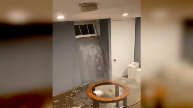 New York is sinking! A terrible flood after Hurricane Ida hit the USA