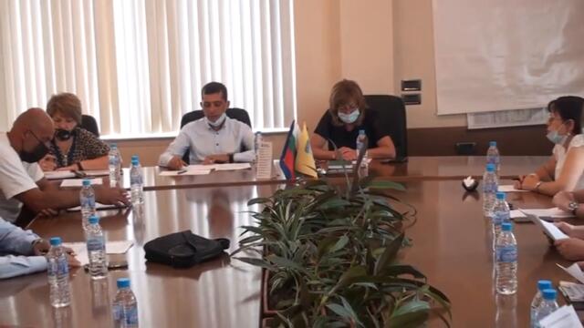 29 извънредно заседание на ОбС Вълчи дол