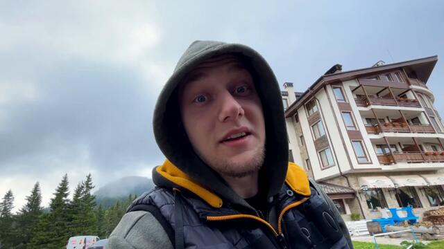 Бекстейдж от Пампорово. Какви КОЛЕЛЕТА КАРАТ DH СЪСТЕЗАТЕЛИТЕ в България...