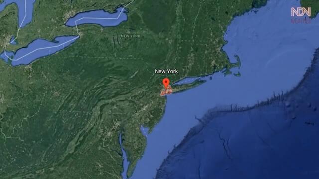 New York disappeared under the water! Aftermath of Hurricane Ida in NYC, USA