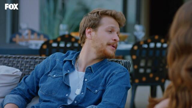 Şampiyonlar ligi gibi bir akşam yemeği - Aşk Mantık İntikam 11. Bölüm