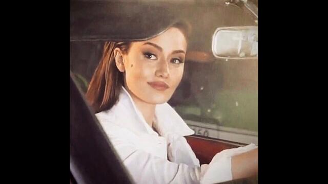 ¿Está Fahriye Evcen embarazada?