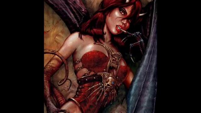 Akbaba - Devil (Turkish Heavy Metal)