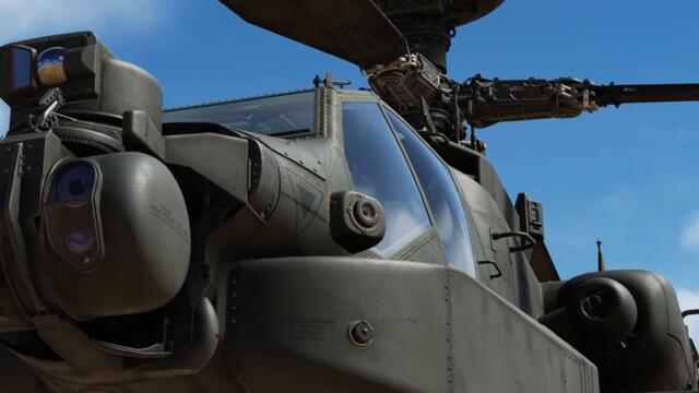 DCS: AH-64D Teaser