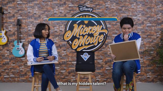 It's Game Time: Friends Forever or Friendship Over | Club Mickey Mouse Season 4 | Disney+ Hotstar MY