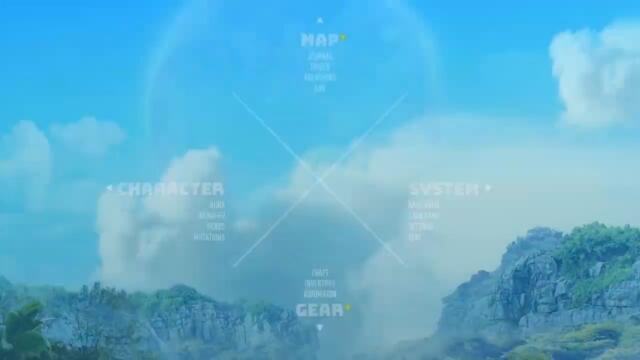 BIOMUTANT – PEBBLE’S CLIMBSPOT TESTS – A