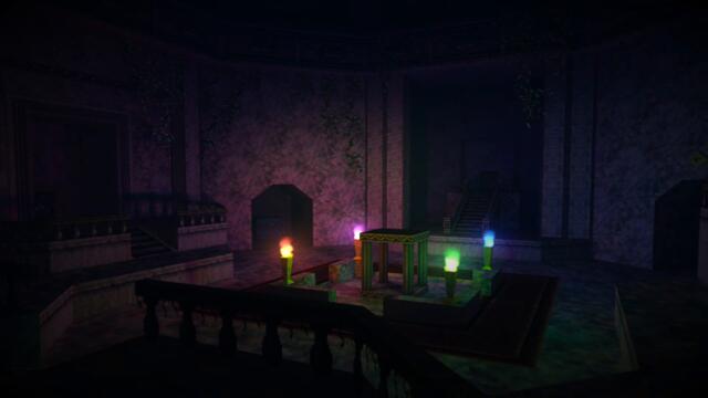 [DBJ] Forest Temple (Poe's Euphoria Remix) lofi version