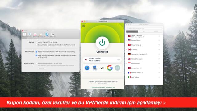 ExpressVPN İncelemesi 2021 ✅ ExpressVPN’i tercih etmeli misiniz?