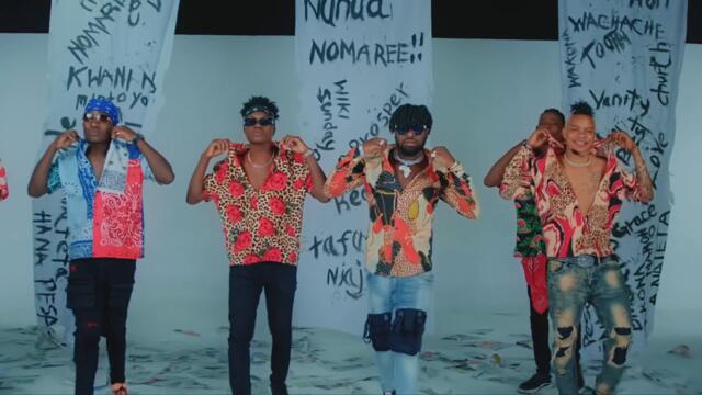 Willy Paul x Juliani - NOMARE ( Official Video )