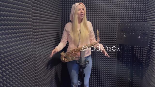 Darren Hayes - Insatiable (Amor ft. Ladynsax remix)