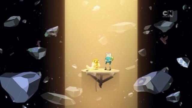 Време за приключения: Далечни земи: Отново заедно част 3