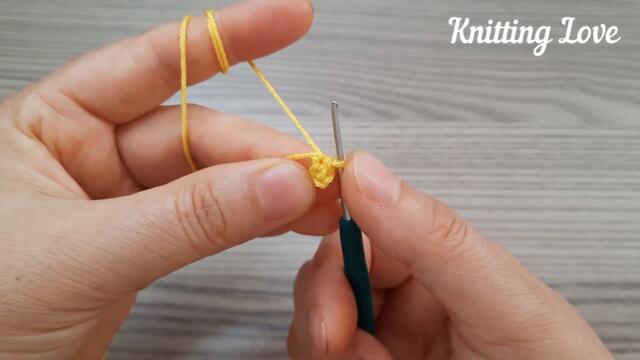 Super Easy Tunisian Knitting - Şahane Tunus işi kolay örgü modeli
