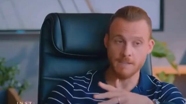 постучи в мою дверь у эды и серкан родится мальчик