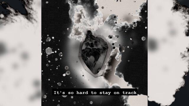 Yng Hstlr - Heart Painted Black (Prod. Puhf)