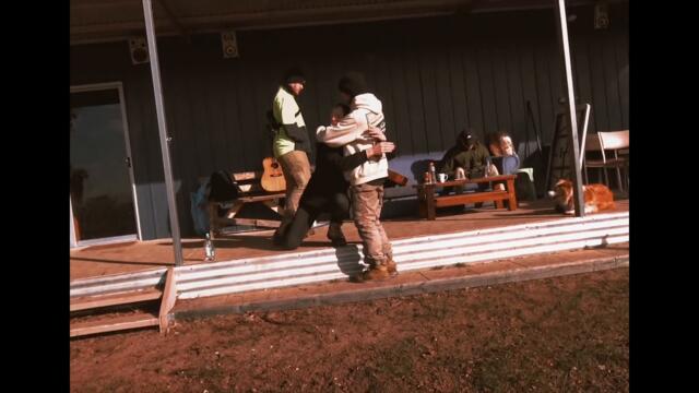 Rancid Eddie - Champagne (Official Visualizer)