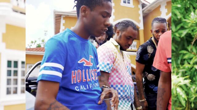 IWaata - Go Getta (Official Music Video)