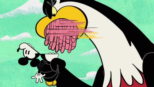 Mickey Mouse Weight Gain