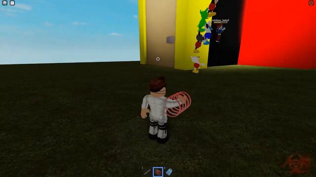 Mickey Mouse In 45 Roblox Games (Mickey, Rickey Rat, Suicide Mouse, Fnati Mouse & More Rats [Roblox]