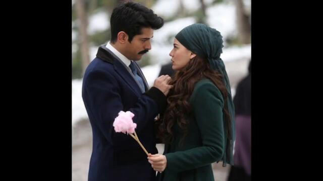 Esto es demasiado: ¡no creerá lo que Fahriye Evcen y Burak Özçivit hacen por la publicidad!