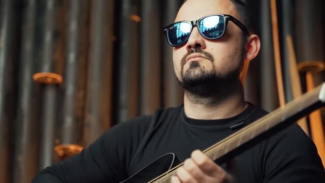 Эрнест Геворгян  -  Аркад 2021