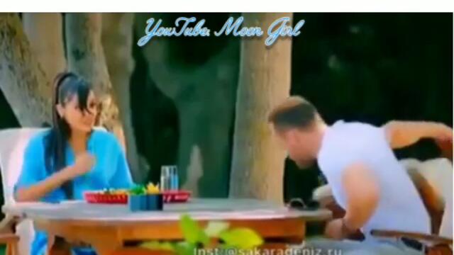 Кираз ревнует Папу от братика 😂 Сериал: Постучись мою дверь #sençalkapimi #EdSer #babaolmak  #Kiraz