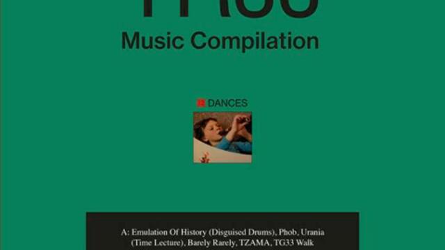 TRjj - Babies Lviv (Regular) [Germany/Belgium] Outsider, Experimental Folk, Minimal (2019)