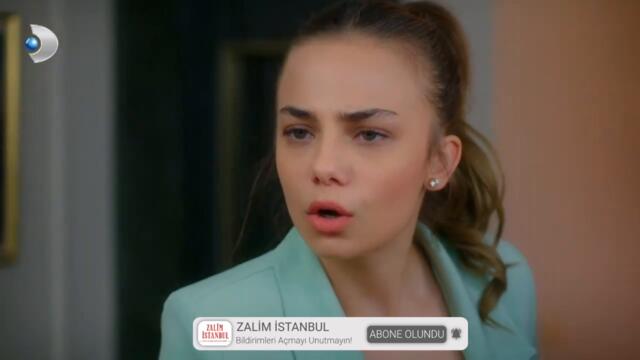 Ceren Bebeğinin Yaşadığına İnanamıyor.. - Zalim İstanbul 36. Bölüm