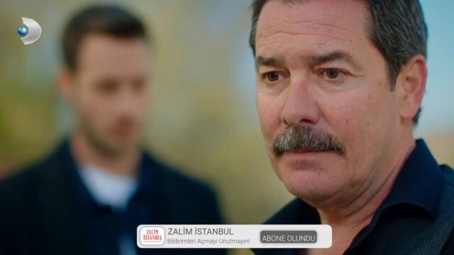 Cenk, Agah Bey'e Her Şeyi İTİRAF ETTİ! - Zalim İstanbul 36. Bölüm