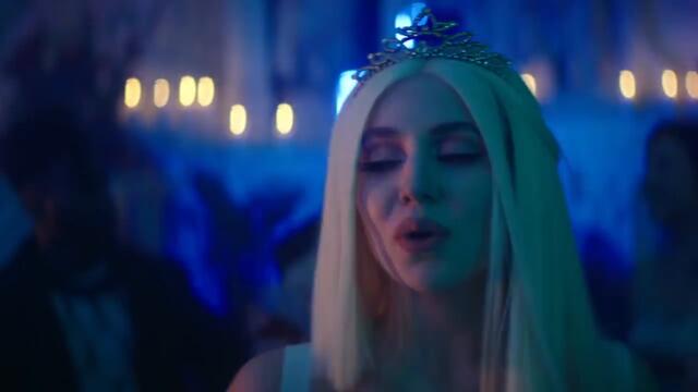 Ava Max - Into Your Arms x Alone, Pt. II (Music Video)