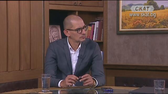 Деструктивната роля на президента