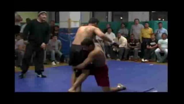 Rene Dreifuss - Radical MMA NYC