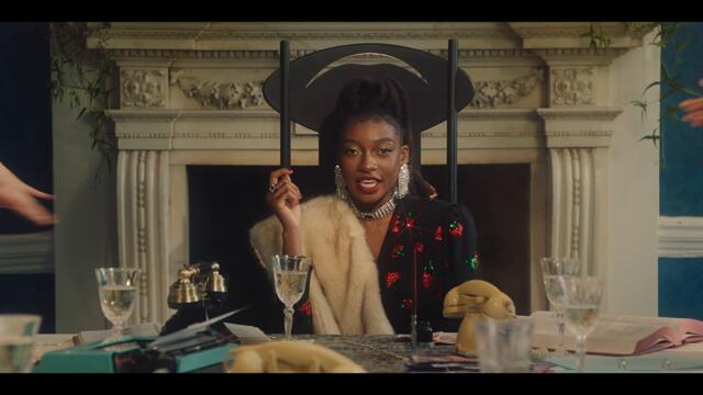 Little Simz - Woman ft. Cleo Sol (Official Video)