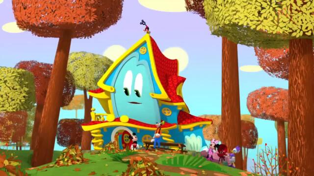 Mickey Mouse Funhouse Season 1 Episode 5 Minnie Goes Ape Full Episode 💖 Disney Cartoon 2021