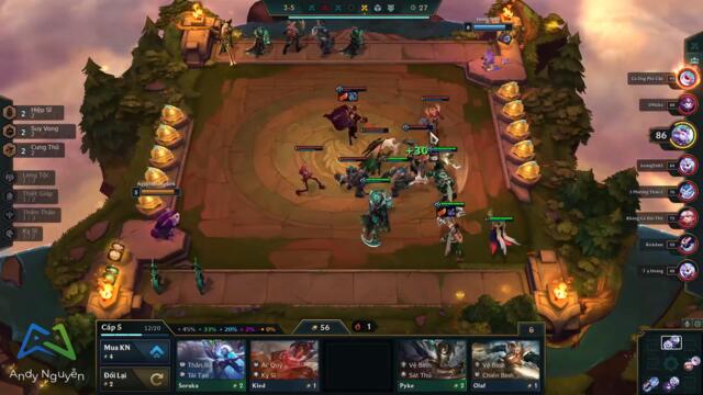 2 AKSHAN 2 SAO FULL ĐỒ THÁNH THẢ DIỀU LÀM LOẠN TEAM ĐỊCH ???? BẤT NGỜ XIN NHẸ CÁI TOP 1 ĐTCL MÙA 5.5