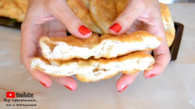 ДОМАШНИ БАБИНИ МЕКИЦИ - пухкави и вкусни! Традиционна рецепта с всички подробности!