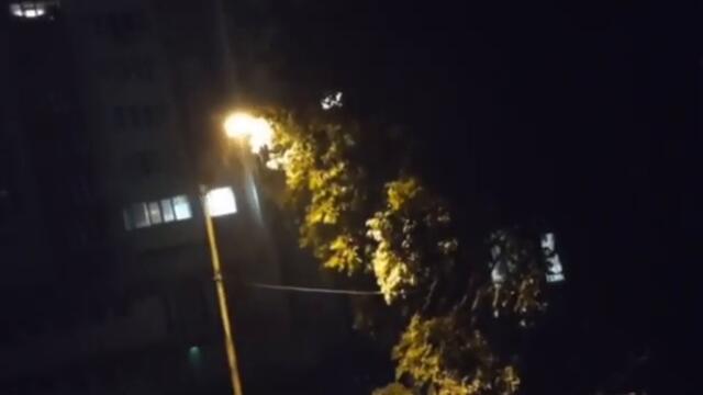 Прозорец на времето в Бургас