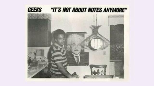 The Geeks - Exciting [US] Free Jazz, Outsider, Experimental (1979)