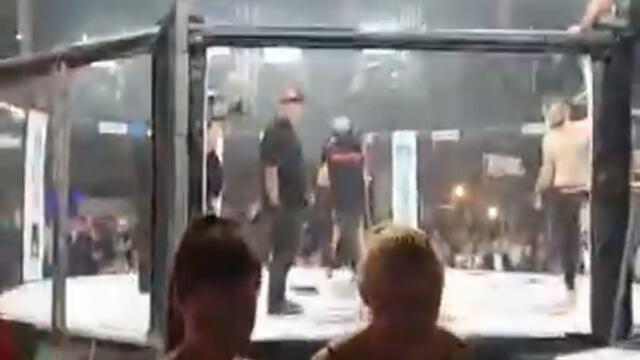 Азиз Сатыбалдиев новый бой Кату кармаш болду кашы жарылса даурушту москвада