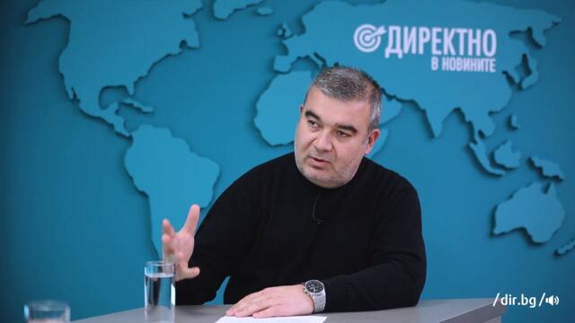 проф. Тодор Кантарджиев: От май заразените ще намаляват | ДИРЕКТНО В НОВИНИТЕ