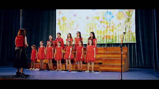 "Ти гониш" - Детски хор "Орфей"