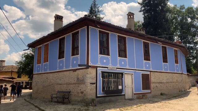 Копривщица - разходка във времето // Koprivshtica - a walk in time