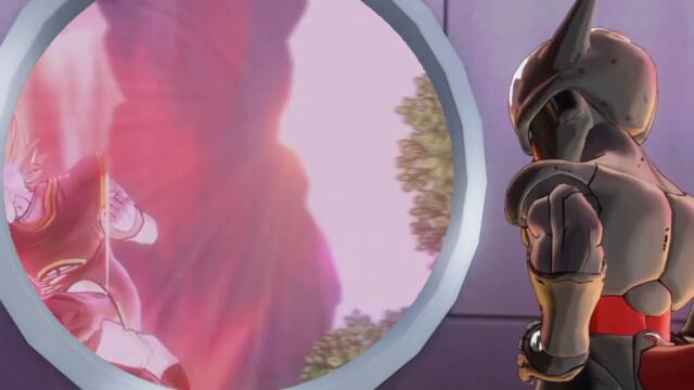 DRAGON BALL MP Season 1 episode 7 "Sorrel's RAGE!"