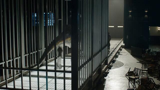 Джурасик свят Рухналото кралство Jurassic World Fallen Kingdom   (2018) Бг Аудио Част 4