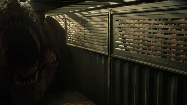 Джурасик свят Рухналото кралство Jurassic World Fallen Kingdom   (2018) Бг Аудио Част 3