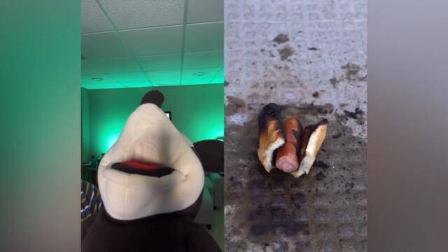 Tiktok Mickey Mouse Reacts (TRY NOT TO LAUGH CHALLENGE) Part 2 @HassanKhadair