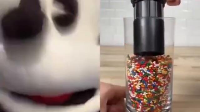 Mickey Mouse loves SPRINKLES #shorts