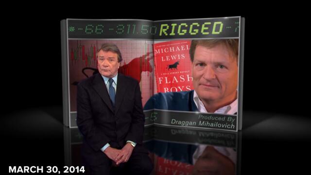From the 60 Minutes Archive: Rigged