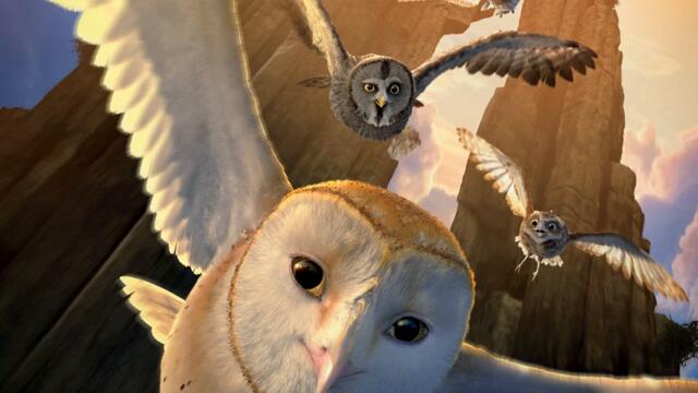 Flight Home (The Guardian Theme)